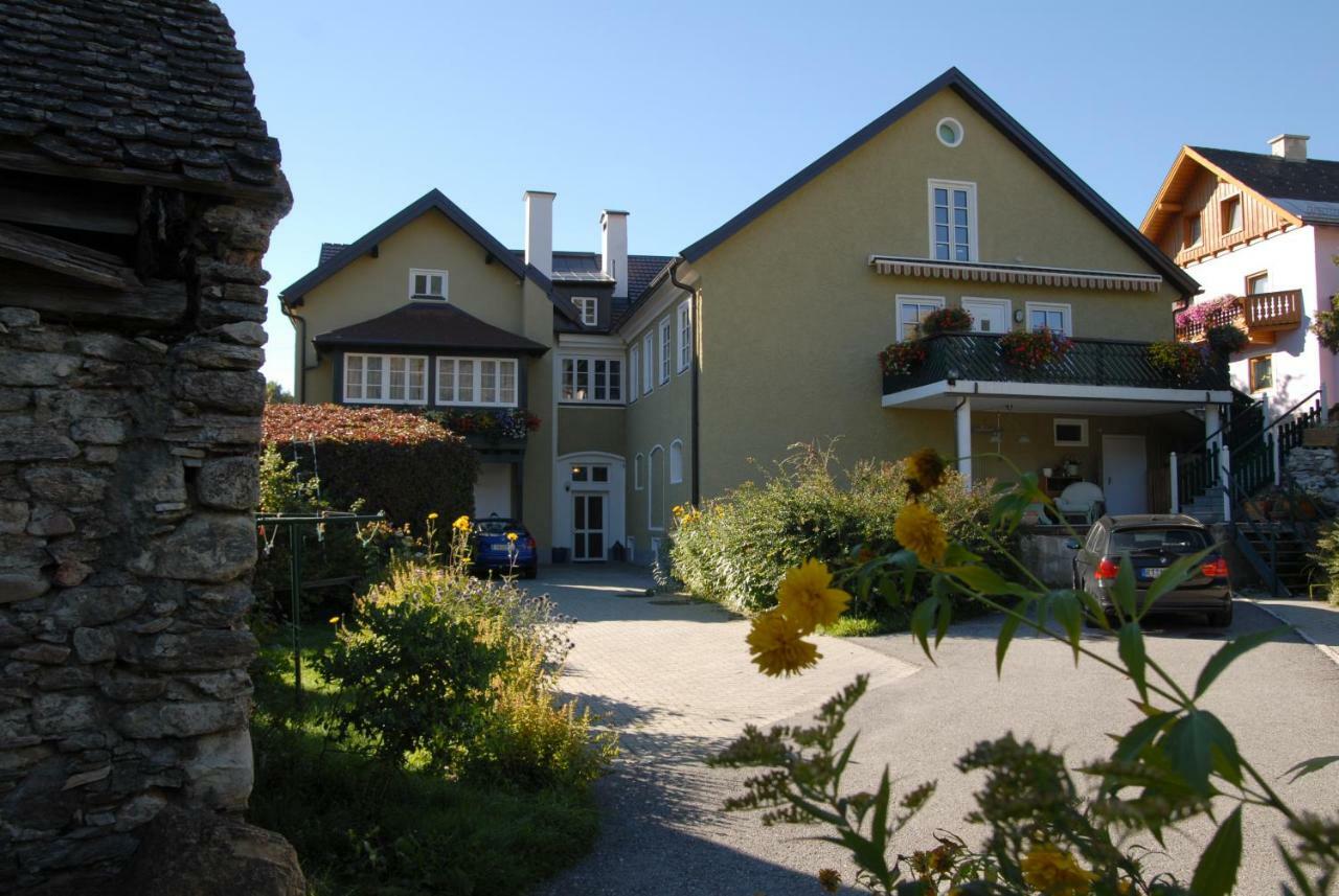 Ferienwohnungen Primoschitz Mauterndorf  Exterior photo